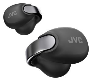 In-Ear Bluetooth Kopfhörer Kabellos TWS 8 h Laufzeit IPX4  HA-NP1T (Schwarz) 