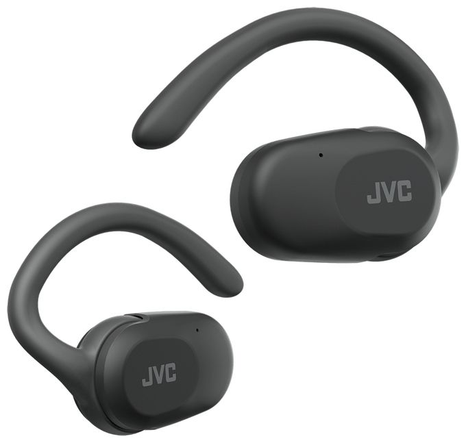 In-Ear Bluetooth Kopfhörer Kabellos TWS 7,5 h Laufzeit IPX4  HA-NP40T (Schwarz) 