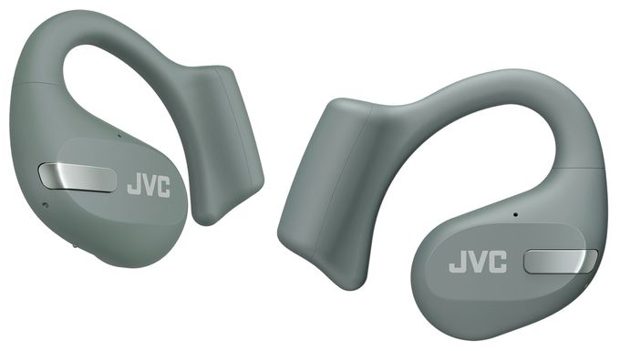 In-Ear Bluetooth Kopfhörer Kabellos TWS 9,5 h Laufzeit IPX5  HA-NP50T (Grün) 