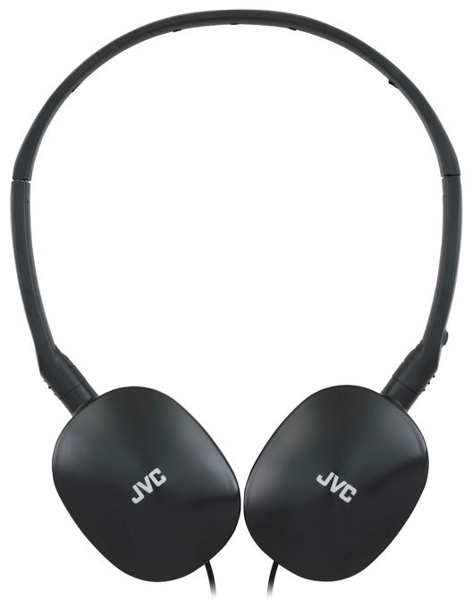 Over Ear Kopfhörer Kabelgebunden  HA-S160M (Schwarz) 