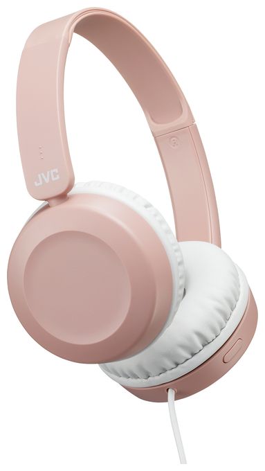 Ohraufliegender Kopfhörer Kabelgebunden  HA-S31M-P (Pink) 