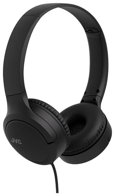 Ohraufliegender Kopfhörer Kabelgebunden USB Typ-C  HA-S33UC (Schwarz) 