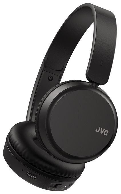 Over Ear Bluetooth Kopfhörer kabellos 35 h Laufzeit  HA-S36W (Schwarz) 