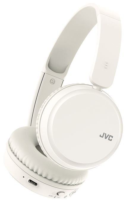 Over Ear Bluetooth Kopfhörer kabellos 35 h Laufzeit  HA-S36W (Weiß) 