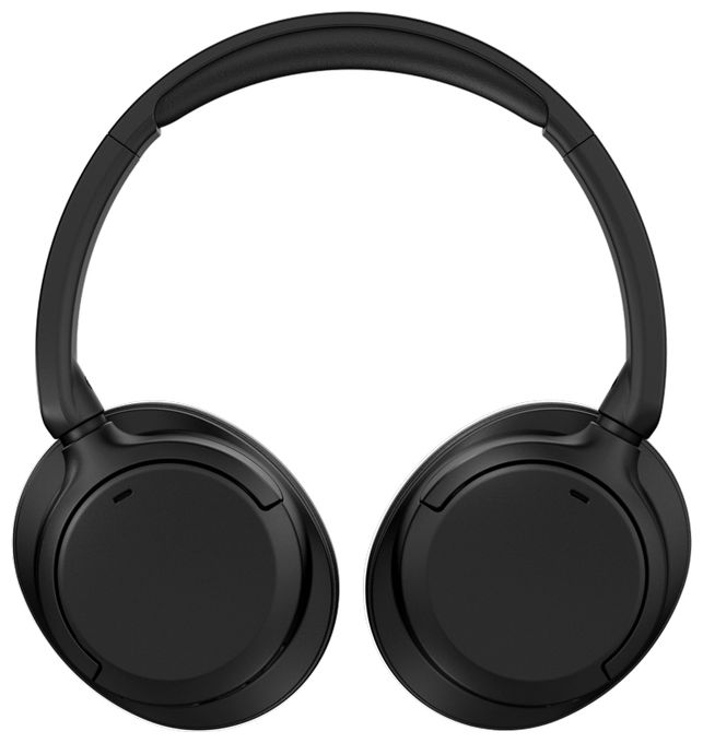 Over Ear Bluetooth Kopfhörer kabellos 50 h Laufzeit USB Typ-C  HA-S75N (Schwarz) 
