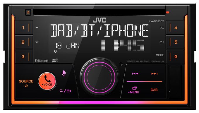 KW-DB95BT 