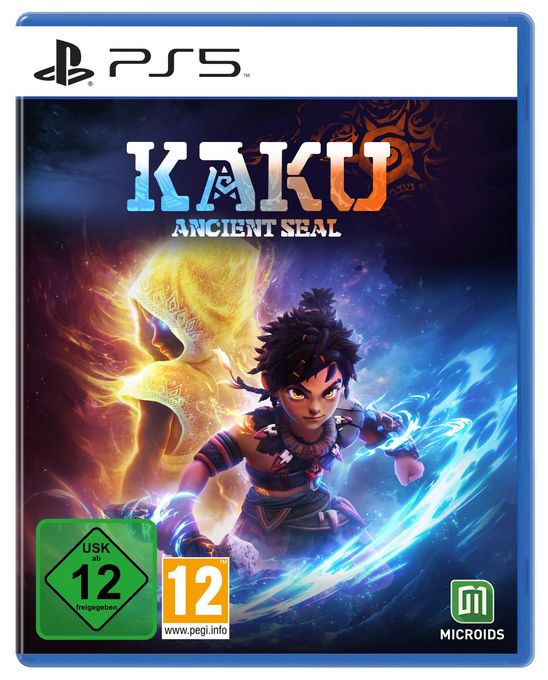 Kaku: Ancient Seal (PlayStation 5) 