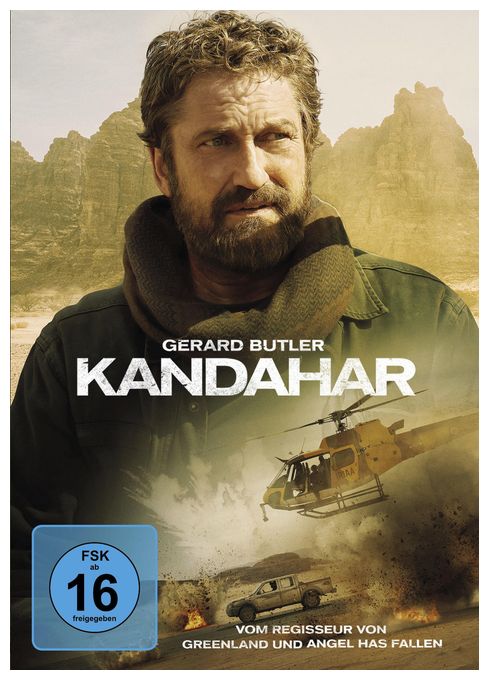 Kandahar (DVD) 
