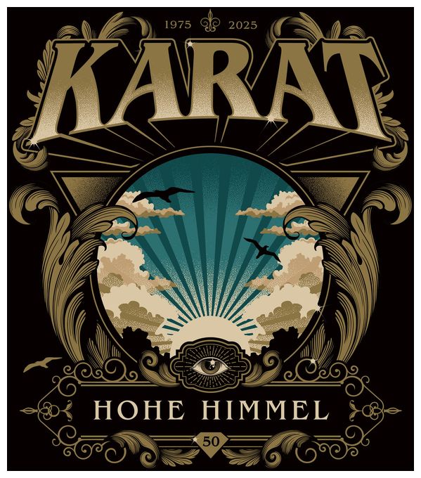 Karat - Hohe Himmel (LP+CD) 