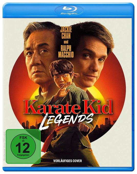 Karate Kid Legends (Blu-Ray) 