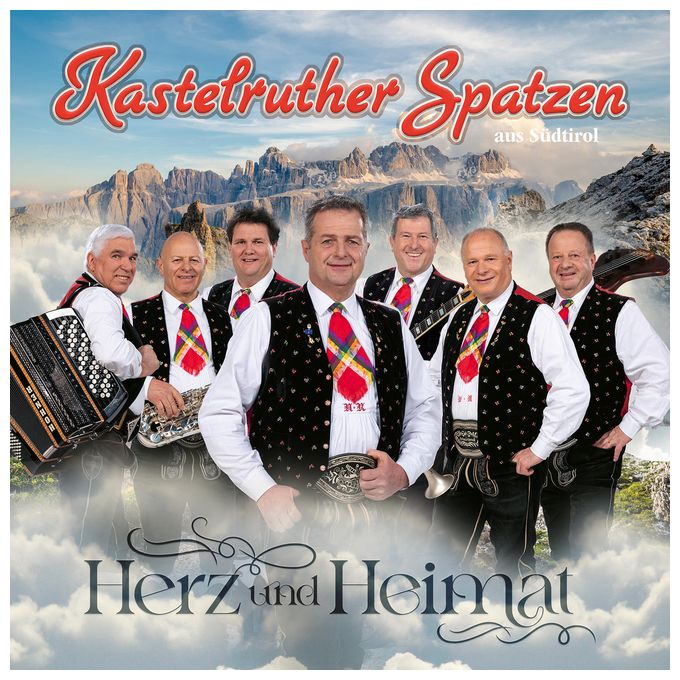 Kastelruther Spatzen - Herz und Heimat 