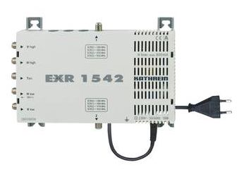 EXR 1708 Multischalter 17 auf 8 