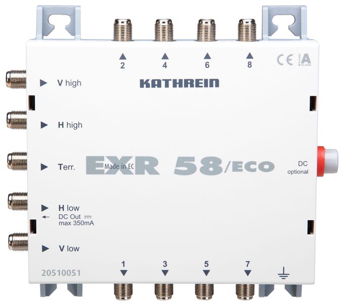 EXR 58/eco 