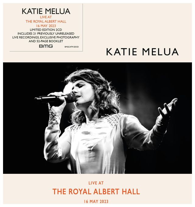 Katie Melua - Live At The Royal Albert Hall 
