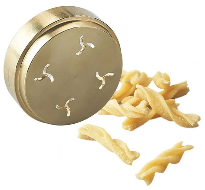 für Kenwood Chef A910010 Teigwareneinsatz Fusilli passend für Nudelpresse AT910 