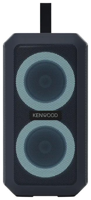 20 W Bluetooth Lautsprecher Laufzeit bis 8 h  AS-120BT (Blau) 