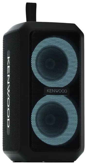 20 W Bluetooth Lautsprecher Laufzeit bis 8 h  AS-120BT (Schwarz) 