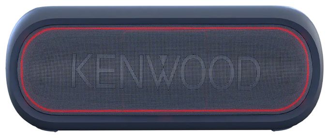 50 W Bluetooth Lautsprecher Laufzeit bis 8 h  AS-150BT (Blau) 