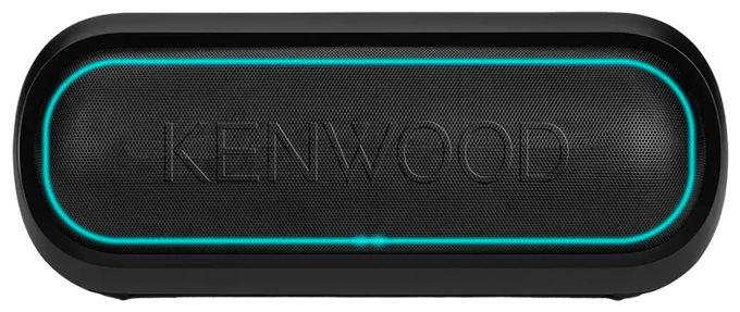 50 W Bluetooth Lautsprecher Laufzeit bis 8 h  AS-150BT (Schwarz) 