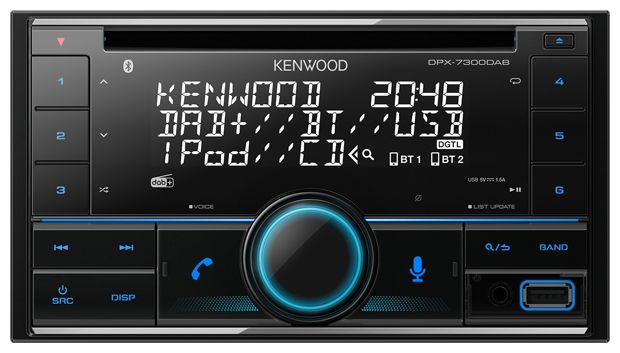DPX-7300DAB 