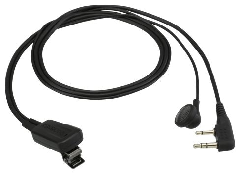 In-Ear Kopfhörer Kabelgebunden  EMC-11W (Schwarz) 