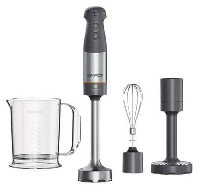 Stabmixer 1000 W  HBM60.007GY Triblade XL+ (Grau) 