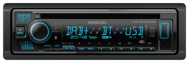 KDC-BT560DAB 