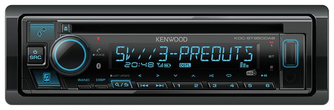 KDC-BT950DAB 