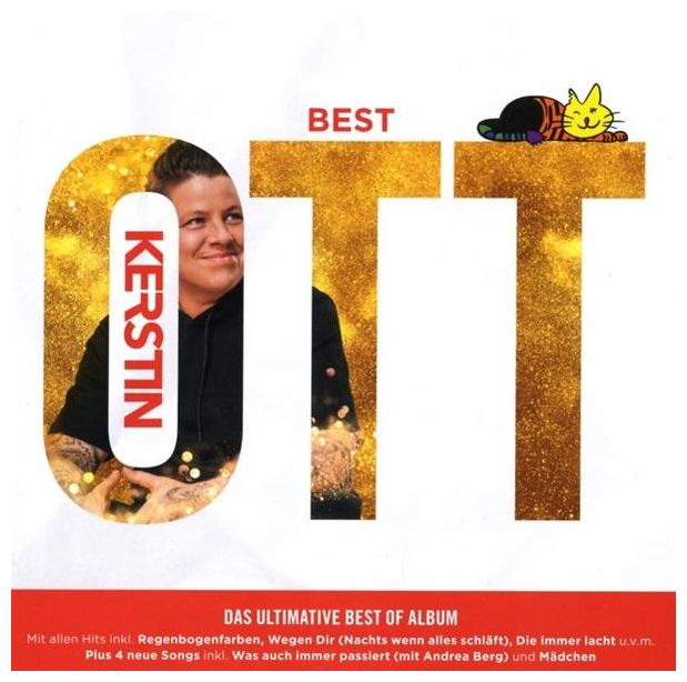 Kerstin Ott - Best Ott (CD) 