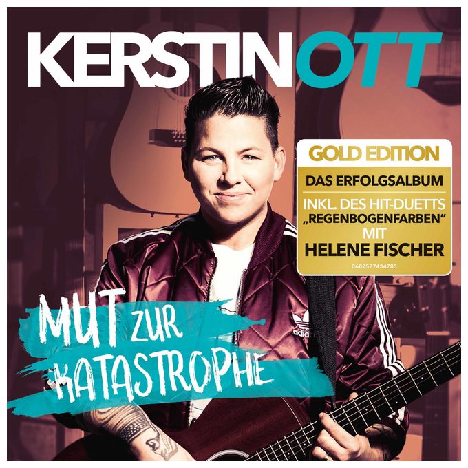 Kerstin Ott - Mut zur Katastrophe (Gold Edition) 