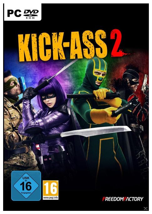 Kick Ass 2 (PC) 