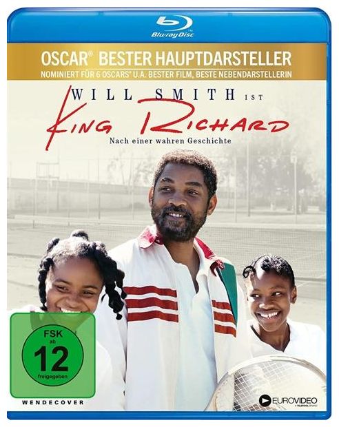 King Richard (Blu-Ray) 