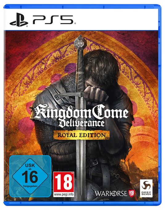 Kingdom Come: Deliverance Royal Edition (PlayStation 5) 