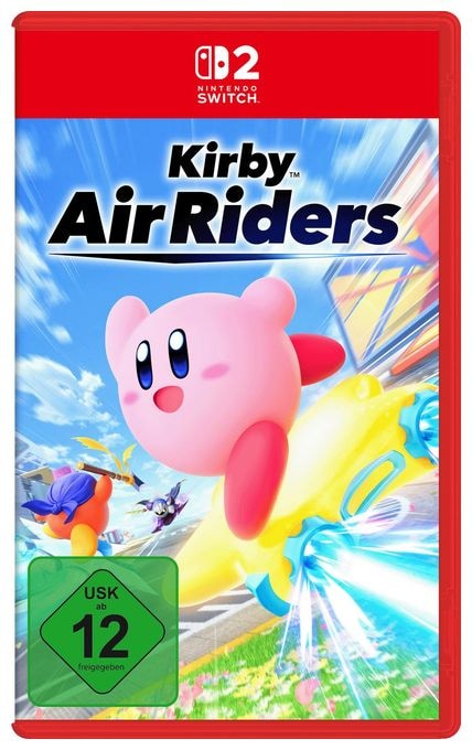 Kirby Air Riders (Nintendo Switch 2) 