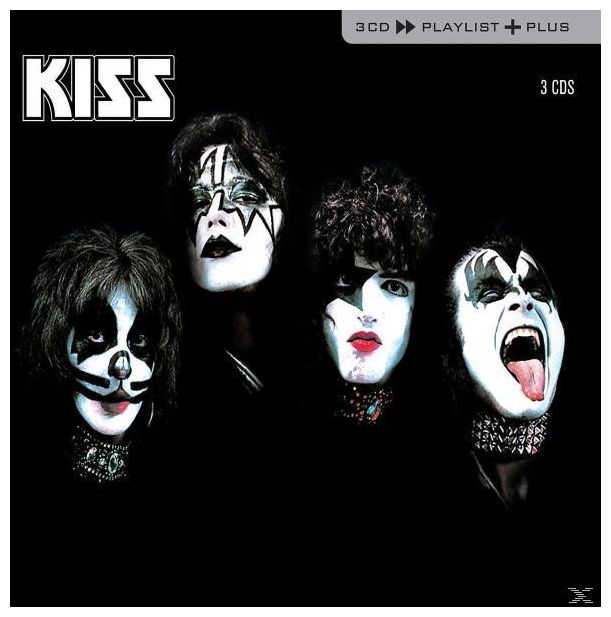 Kiss - Playlist Plus 