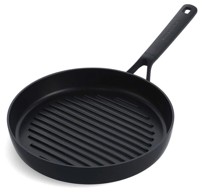 Classic Grillpfanne 28cm (Schwarz) 