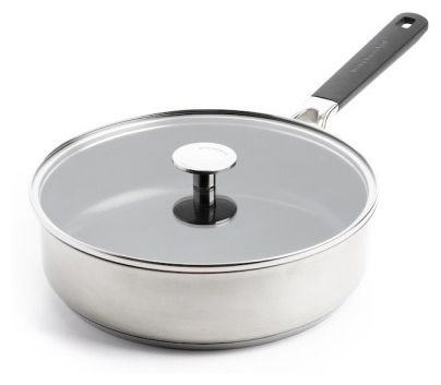 Classic Schmorpfanne 26cm (Edelstahl) 