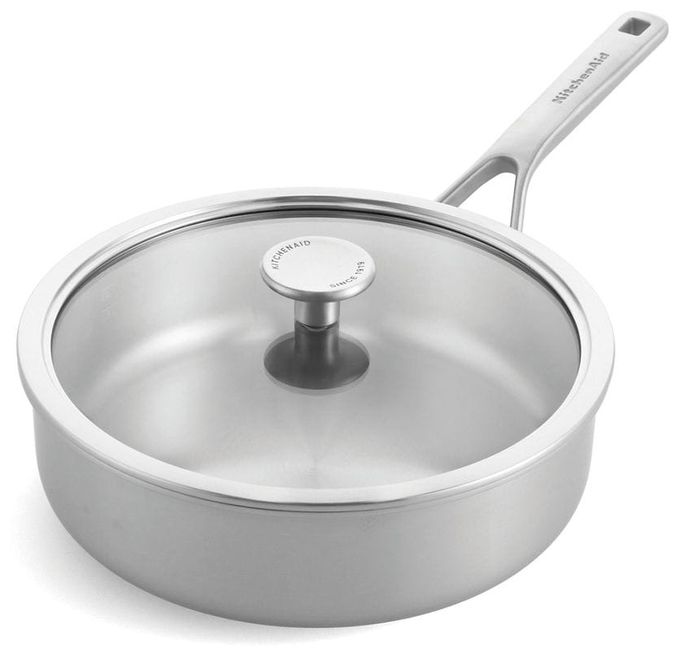24 cm Rund Sautierpfanne 