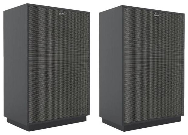 100 W 3-Wege Lautsprecher  Cornwall IV (Schwarz) 