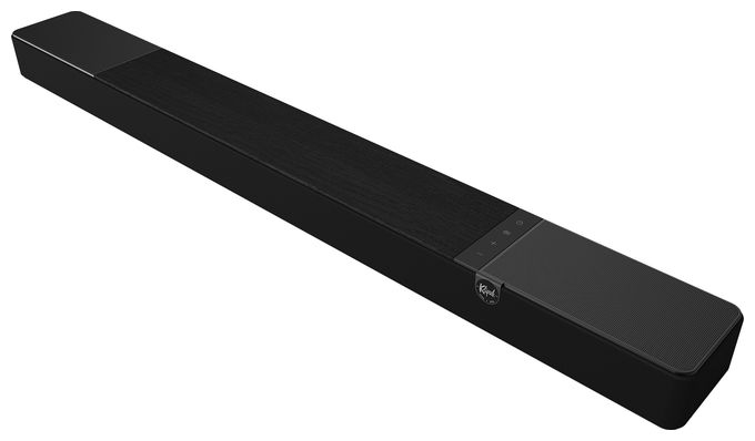 Soundbar 100 W 3.1.2 Kanäle  Flexus Core 200 (Schwarz) 