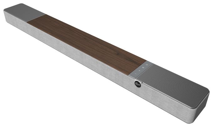 Soundbar 100 W 3.1.2 Kanäle  Flexus Core 200 (Grau, Walnuss) 