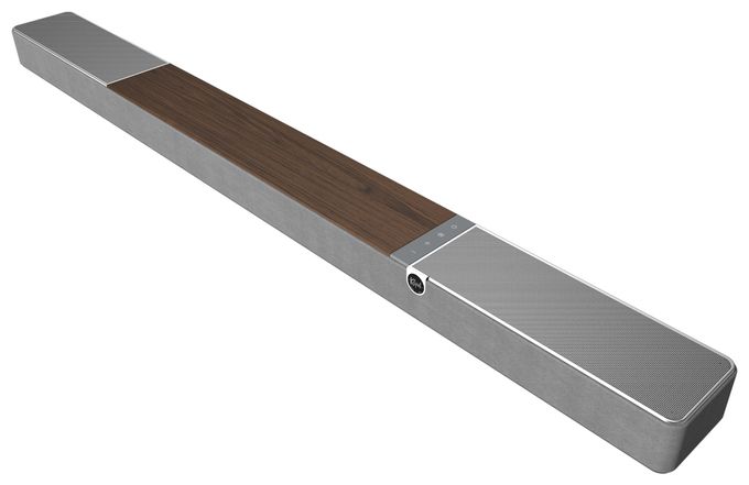 Soundbar 5.1.2 Kanäle  Flexus Core 300 (Silber) 