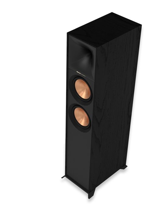 600 W 2-Wege Lautsprecher  R-800F (Schwarz) 