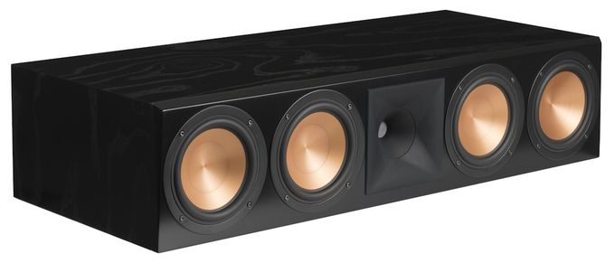 200 W 2-Wege Lautsprecher  RC-64 lll (Schwarz) 