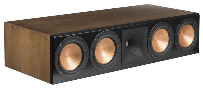 200 W 2-Wege Lautsprecher  RC-64 lll (Walnuss) 