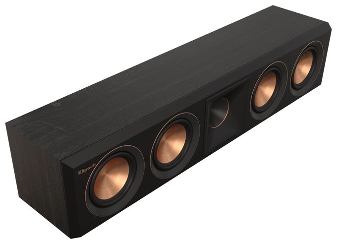 125 W Lautsprecher  RP-404C II (Schwarz) 