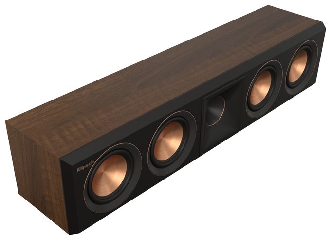 125 W 2-Wege Lautsprecher  RP-404C II (Holz) 