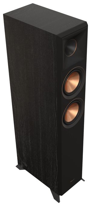 100 W 2-Wege Lautsprecher  RP-5000F II (Schwarz) 