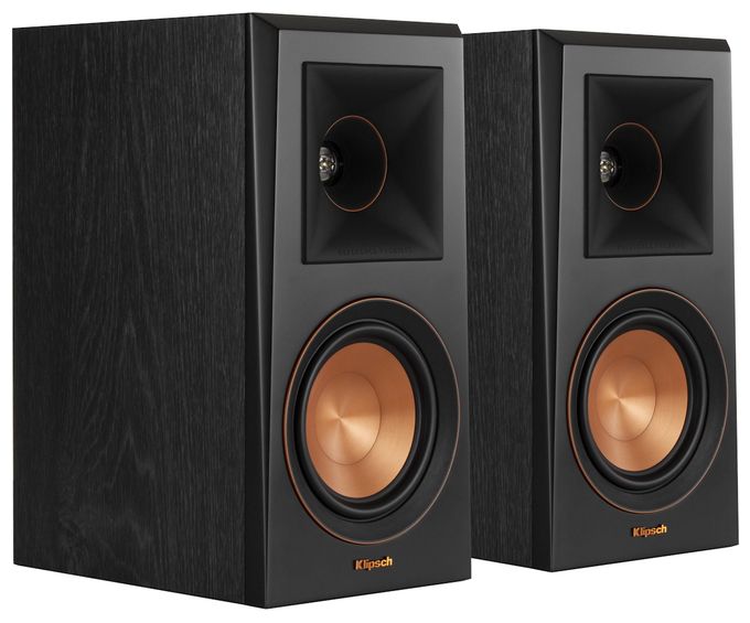 75 W Lautsprecher  RP-500M (Schwarz) 