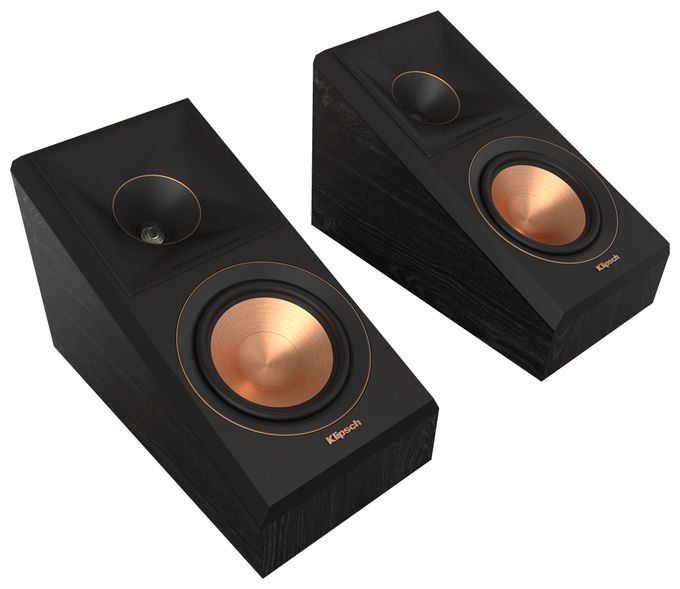 75 W Lautsprecher  RP-500SA II (Schwarz) 